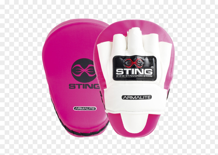 Boxing Glove Focus Mitt Sting Sports Leather PNG