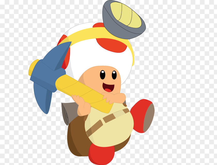 Captain Toad Transparent Toad: Treasure Tracker Toadette Avalanche Snow Clip Art PNG