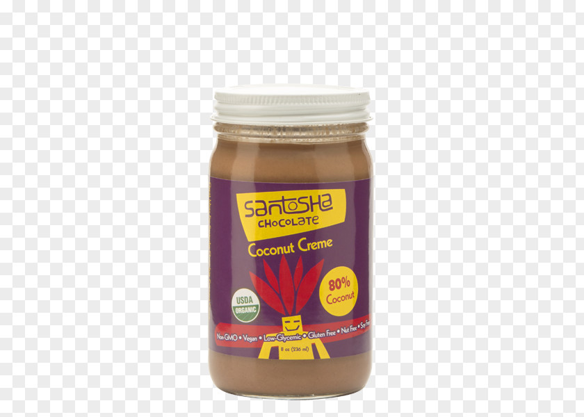 Coconut Chocolate Sauce Flavor PNG