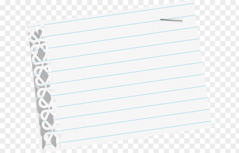 Creative Notebook Paper White Notepad Computer File PNG
