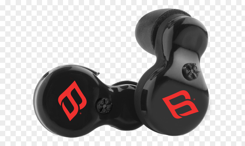 Ear Earmuffs Earplug SportEar Ghost Stryke II Hearing Protection Device PNG