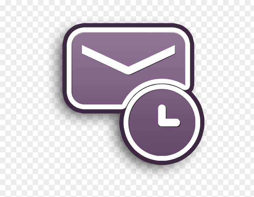 Email Icon Pending PNG