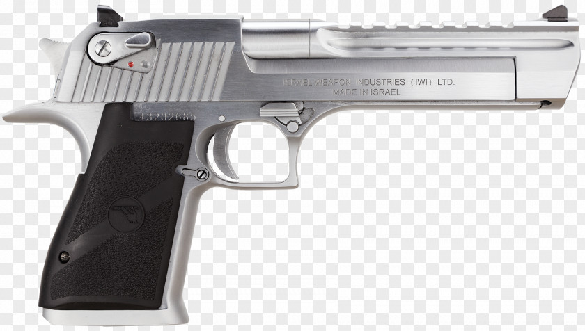 Handgun IMI Desert Eagle Magnum Research .44 Pistol .50 Action Express PNG