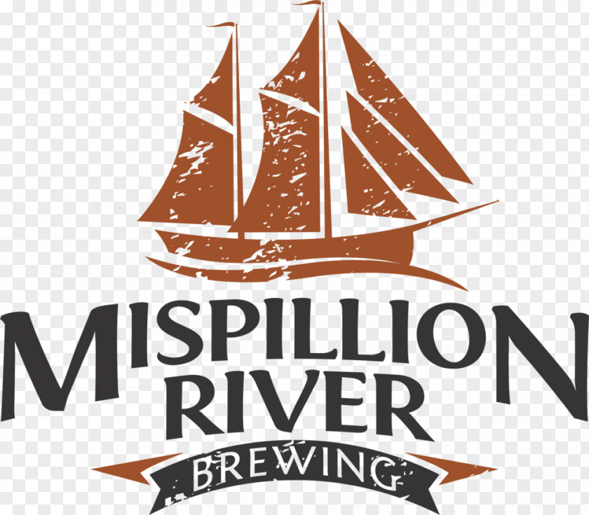 Mispillion River Brewing Brewery Kelly Distributors Logo Brand PNG