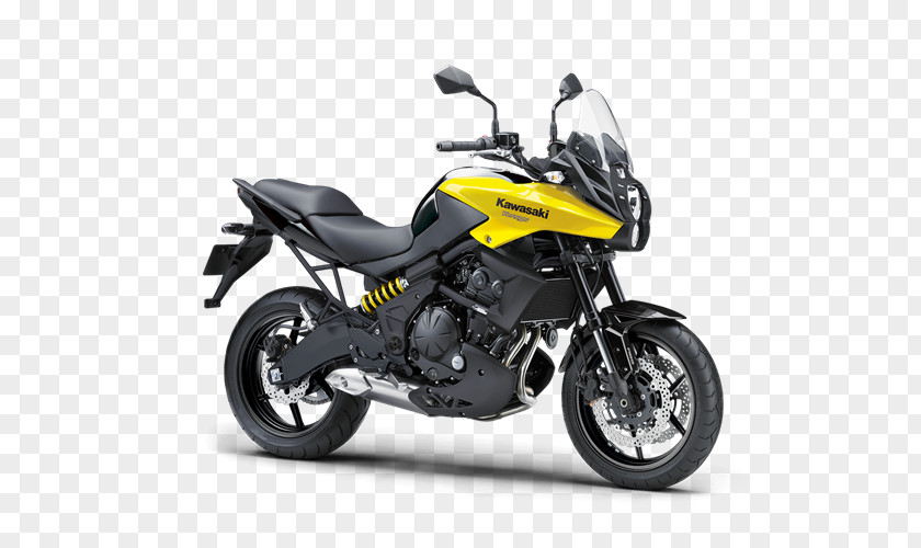 Motorcycle Kawasaki Versys 650 Ninja 250SL Suspension PNG