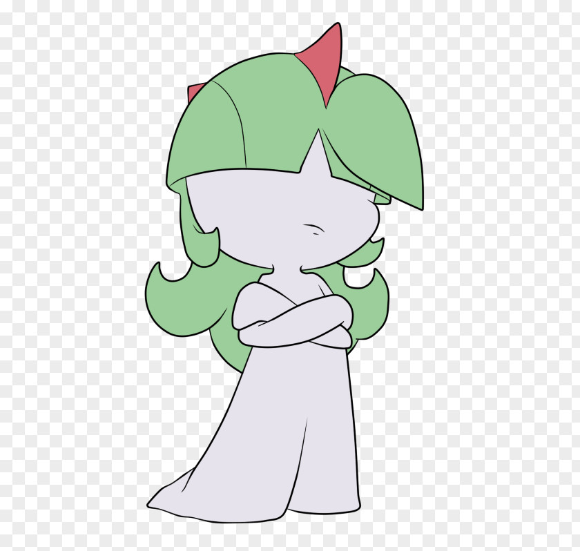 Ralts Kirlia Gallade Pokémon Gardevoir PNG