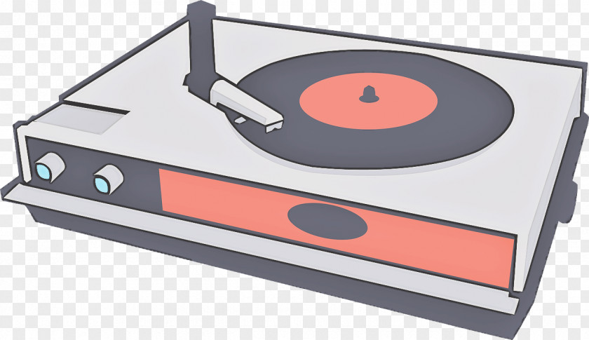 Record Player Technology Cooktop PNG