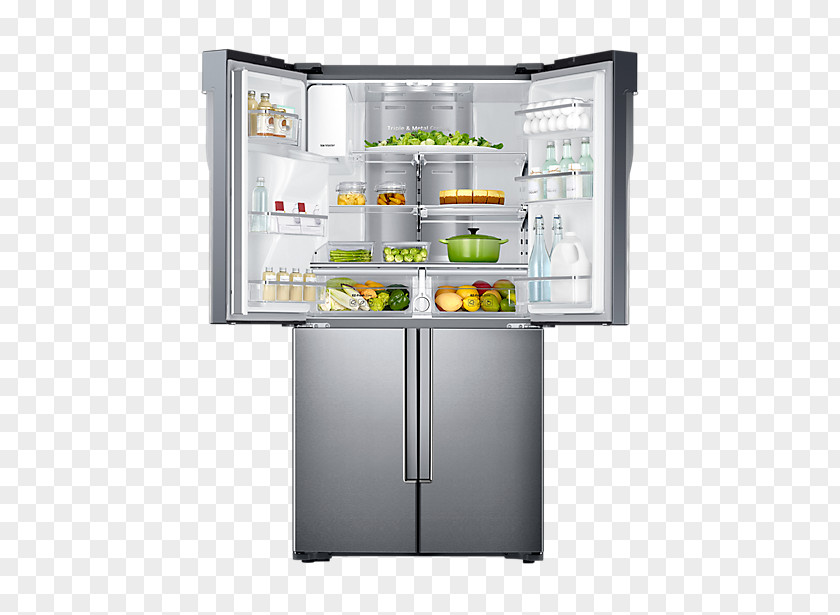 Refrigerator Liebherr Group Samsung RF56J9040 Freezers PNG