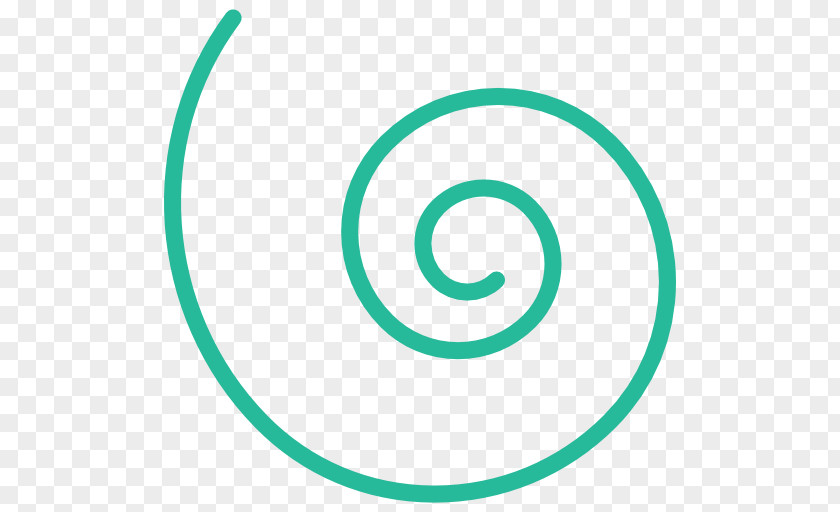 Spiral Drawing PNG
