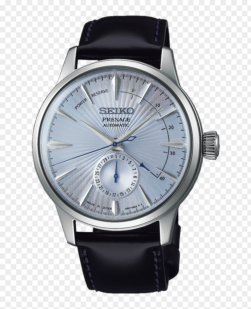 Watch Seiko Cocktail Time Grand Chronograph PNG