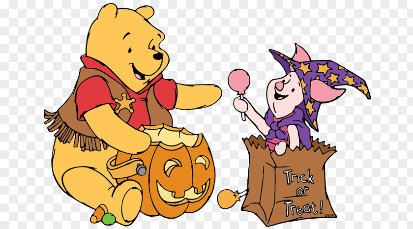 Winnie The Pooh Winnie-the-Pooh Piglet Eeyore Kaplan Tigger Clip Art PNG