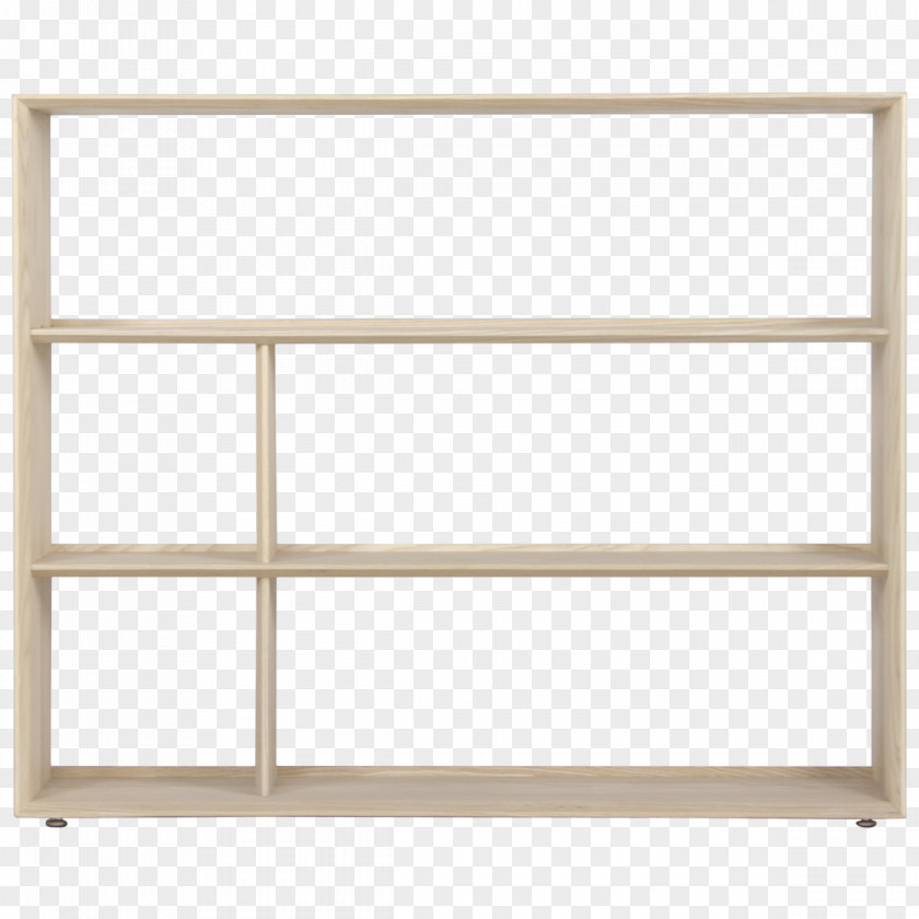 All Solid Wood Frame Shelf Bookcase Library Furniture PNG