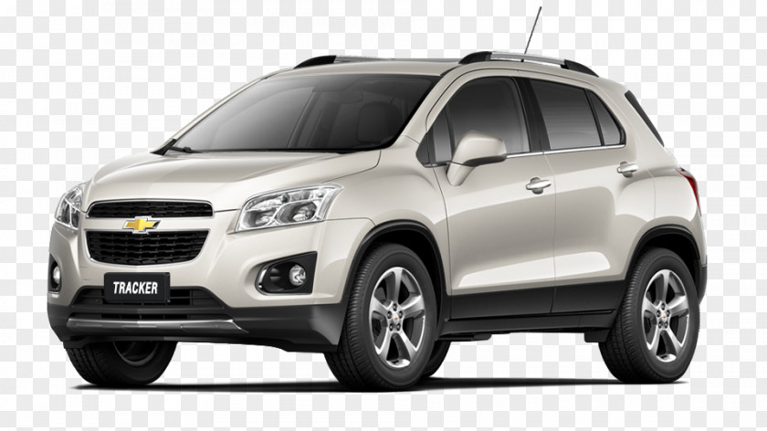 Car Chevrolet Tracker Trax Sport Utility Vehicle PNG