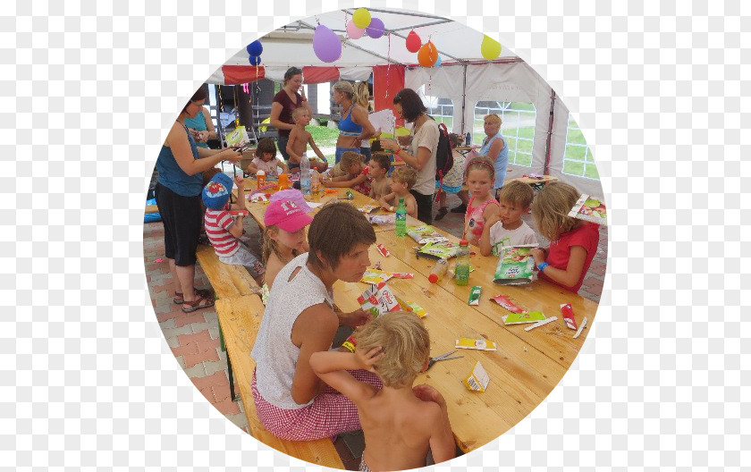 Child Summer Camp Recreation Toddler PNG