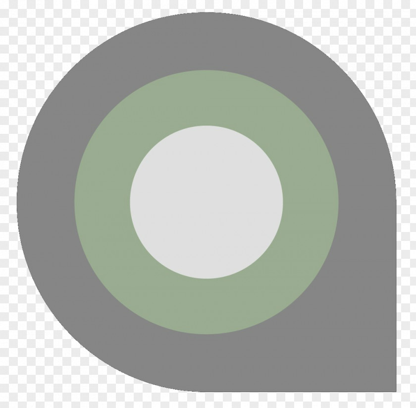 Circle Green Angle Font PNG