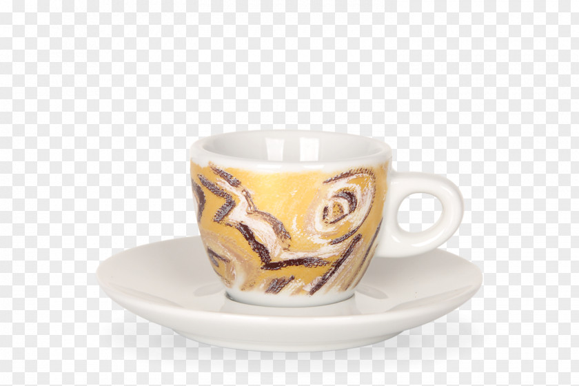 Coffee Espresso Cup Cappuccino Ristretto White PNG