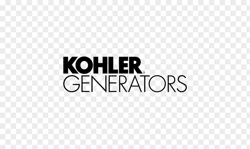 Engine Kohler Co. John Deere Diesel Electric Generator PNG