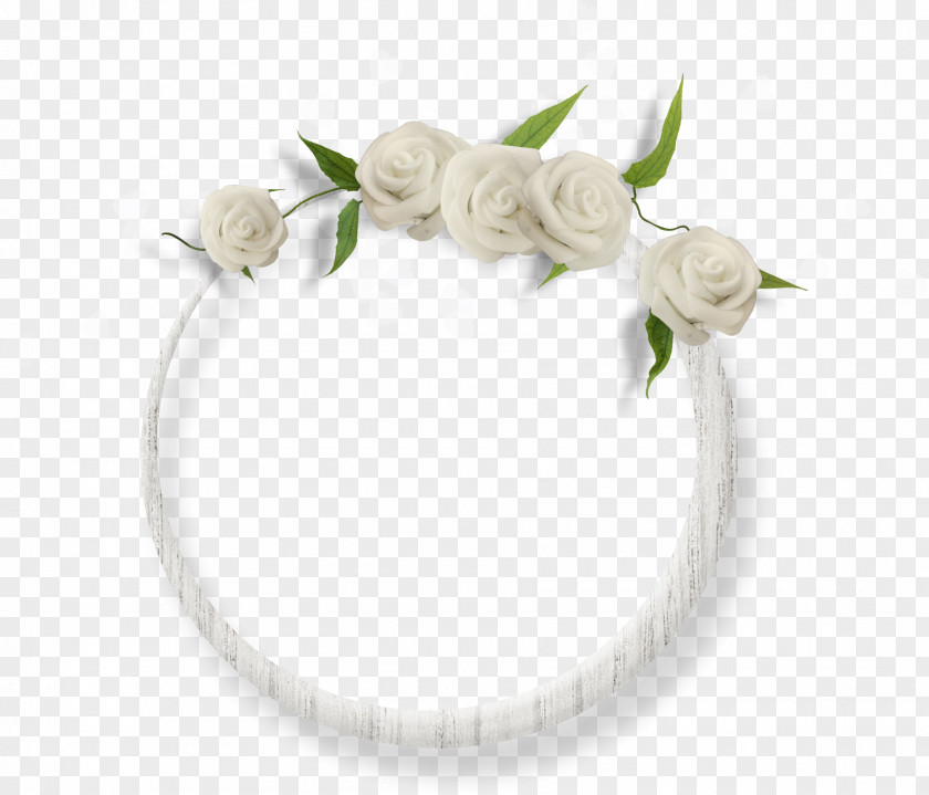 Flower Decoration Ring Download PNG