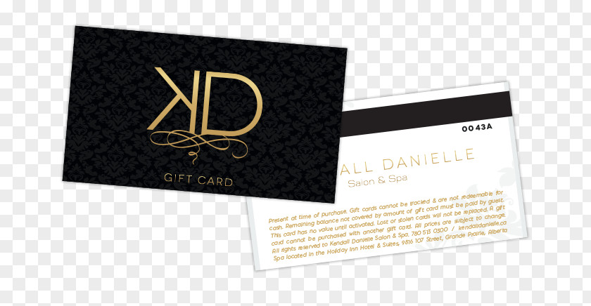 Gift Card Design Business Cards Logo Brand PNG