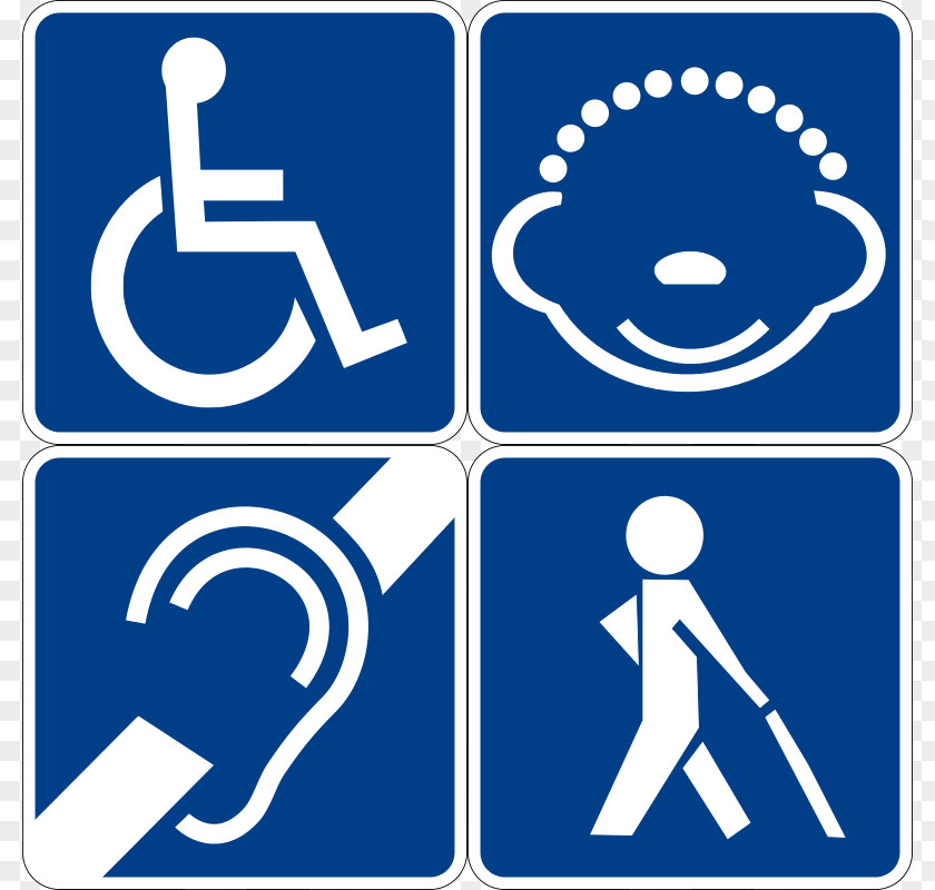 Handicapped Cliparts Disability Accessibility Wheelchair Clip Art PNG