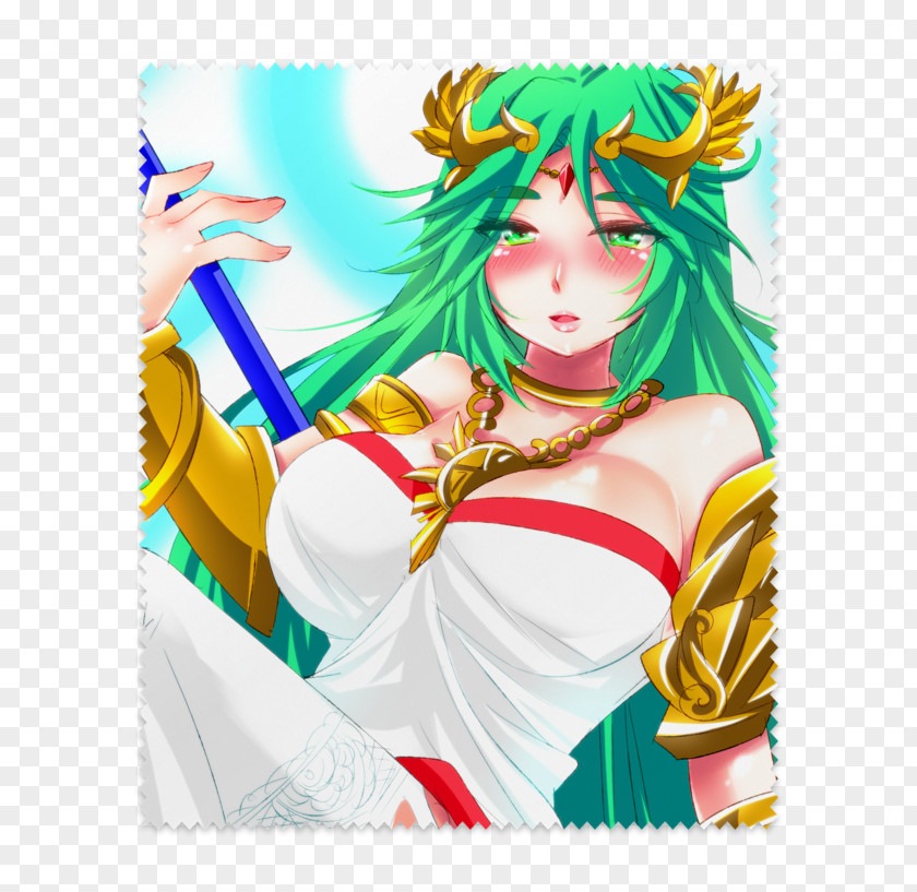Nintendo Kid Icarus: Uprising Super Smash Bros. For 3DS And Wii U Palutena PNG