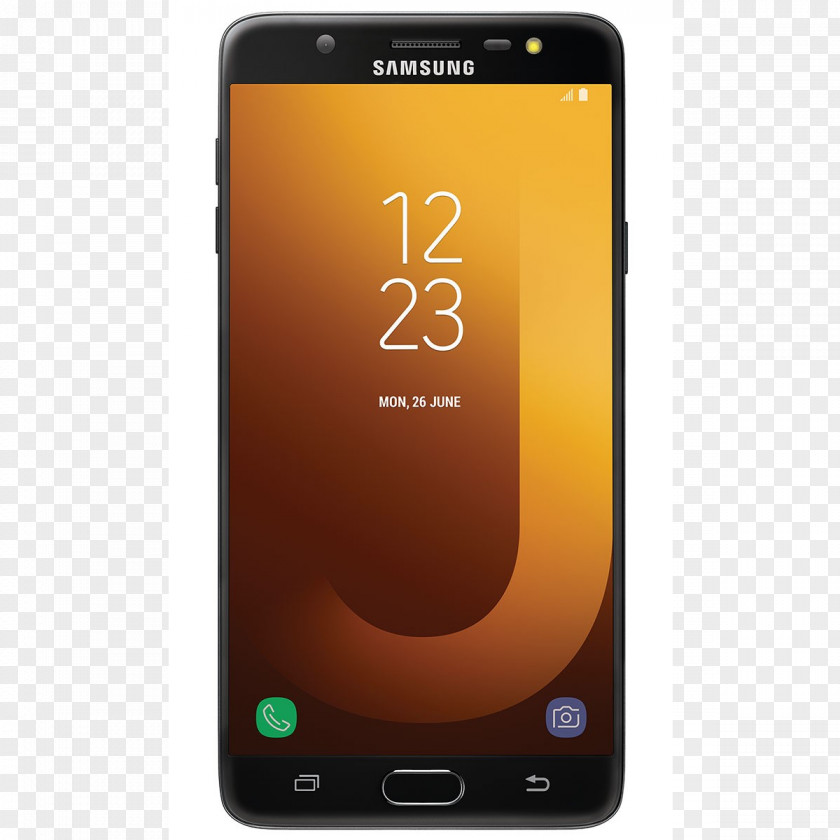 Samsung Handphone Galaxy J7 Pro Telephone Smartphone PNG