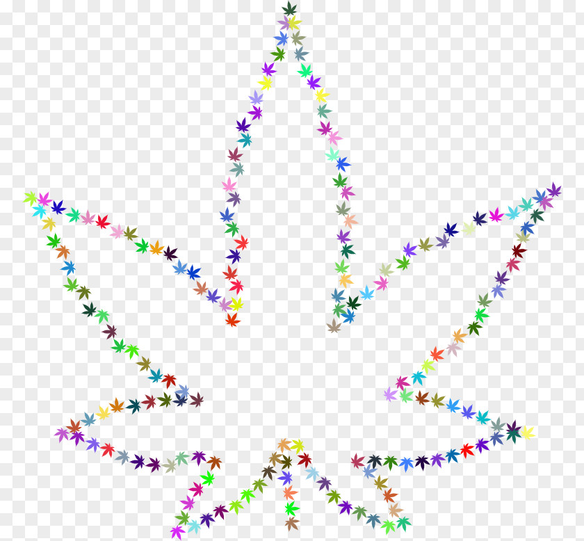 Thc Molecule Outline Cannabis Tea Sativa Clip Art Smoking PNG