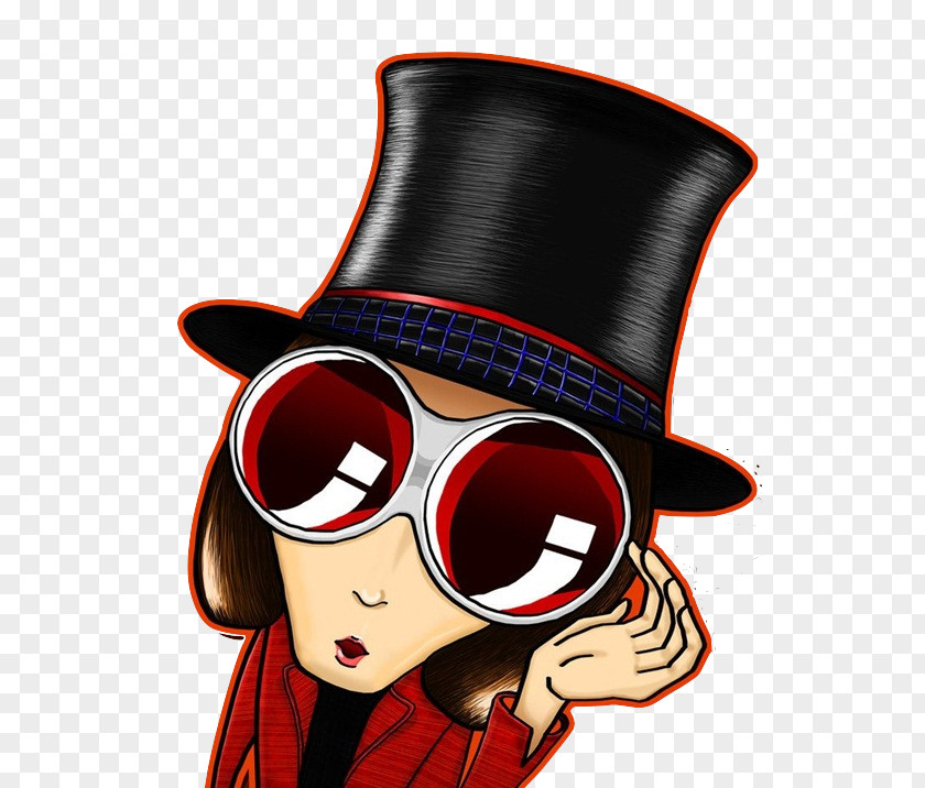The Willy Wonka Candy Company Cartoon Drawing PNG