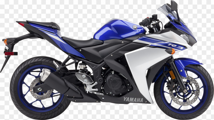 Yamaha YZF-R3 Motor Company YZF-R1 Sport Bike Motorcycle PNG