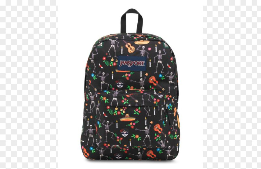 Backpack JanSport SuperBreak Bag Big Student PNG