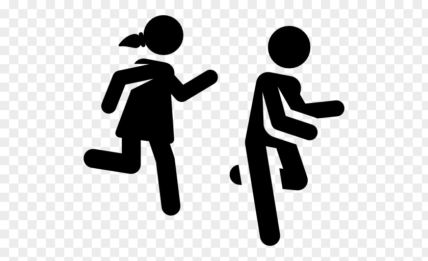 Child Running Symbol Clip Art PNG