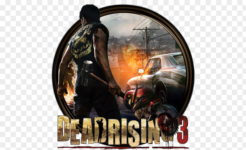 Dead Rising 3 Xbox 360 2: Off The Record One PNG