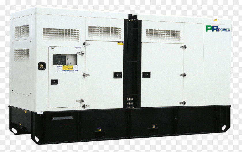 Diesel Generator Electric Cummins Engine-generator Electricity PNG