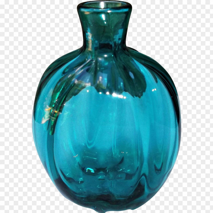 Flask Glass Bottle Vase Studio PNG