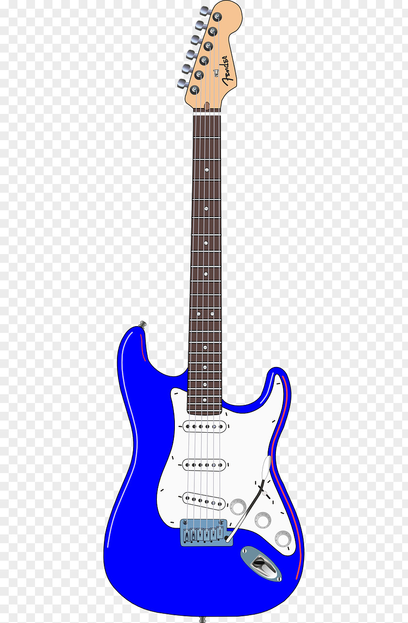 Guitar Fender Stratocaster Squier Musical Instruments Corporation String PNG