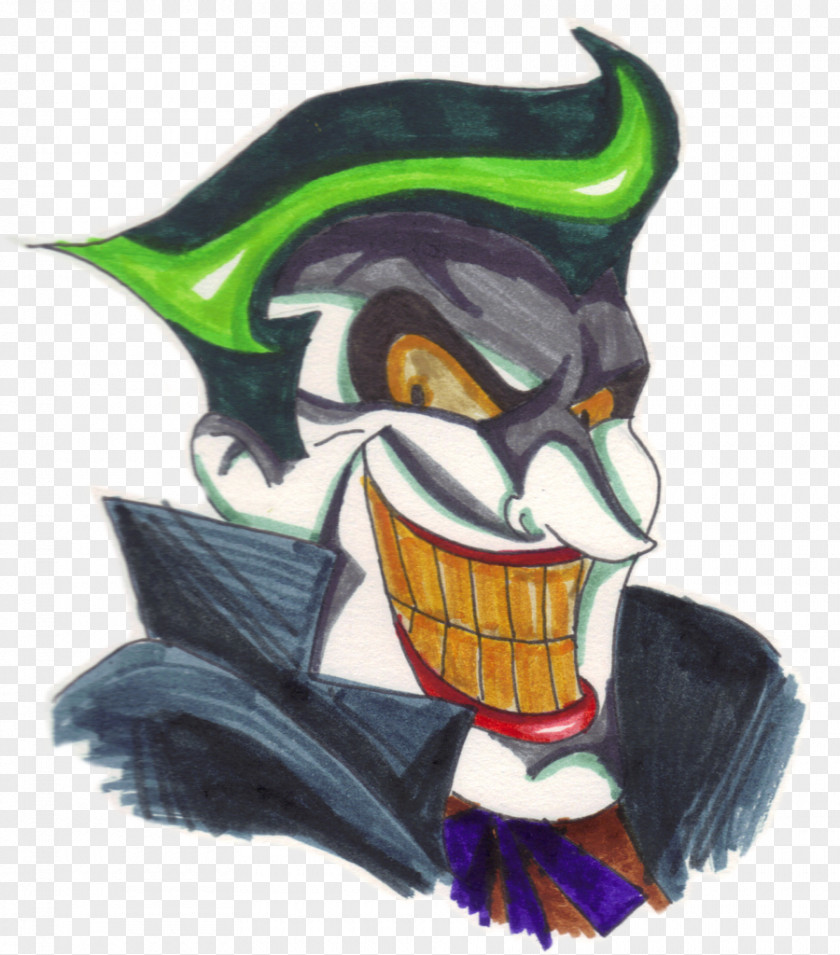 Joker Legendary Creature PNG