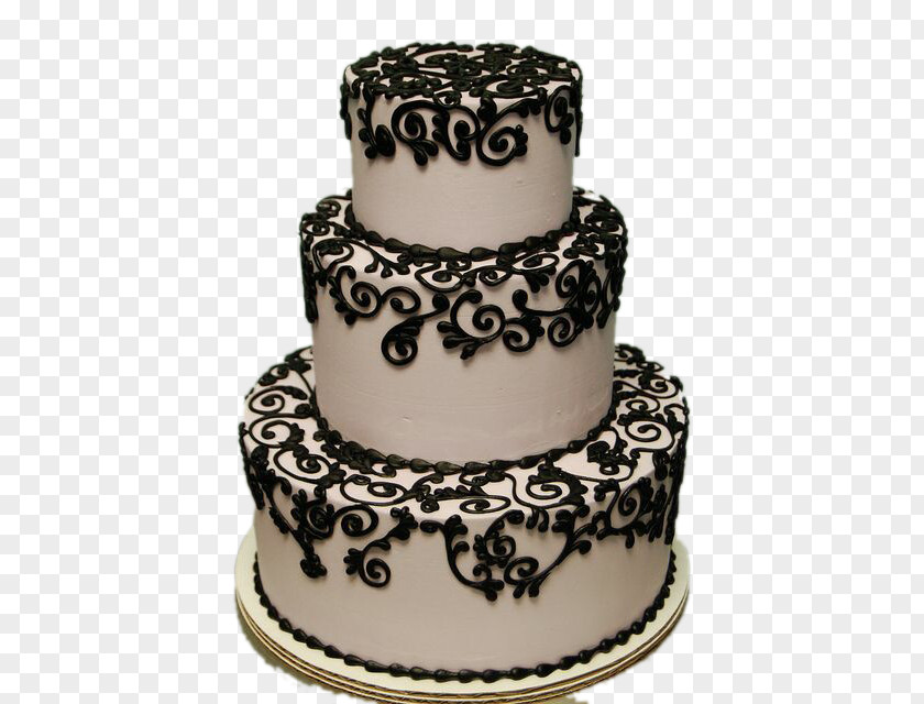 Layer Cake Wedding Cupcake Torte Birthday PNG