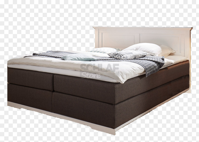 Mattress Box-spring Pads Bed Frame PNG