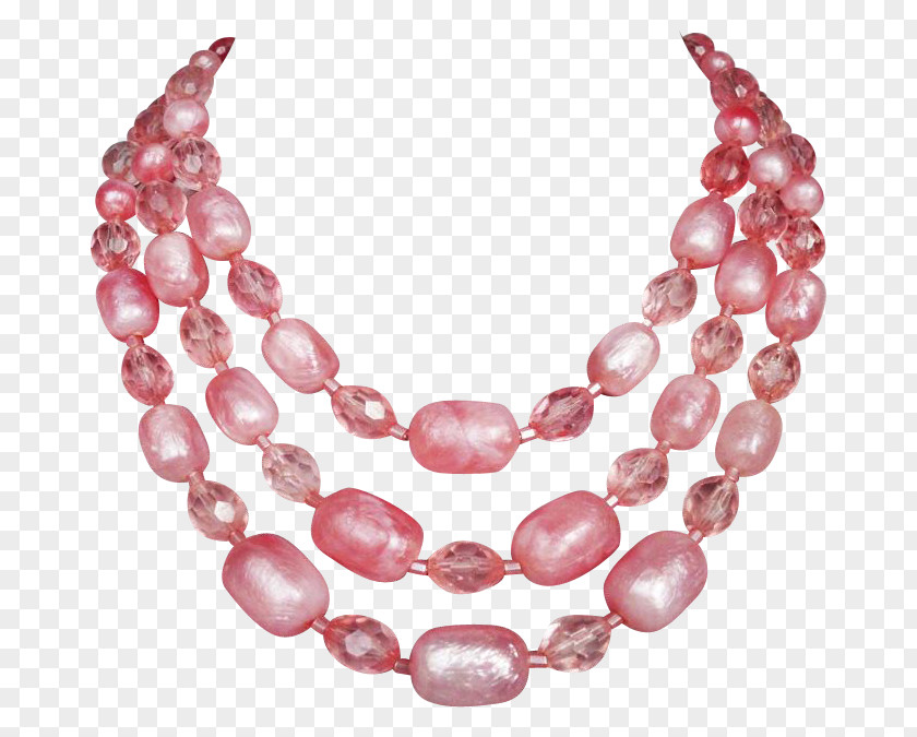 NECKLACE Necklace Jewellery Gemstone Pearl Clothing Accessories PNG