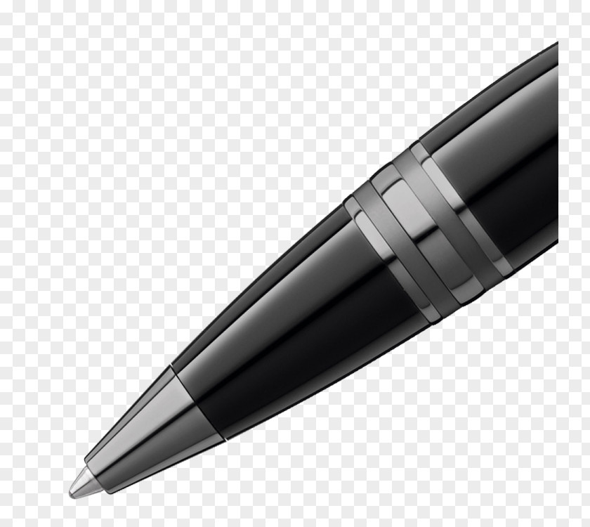 Parker Pen Montblanc Starwalker Ballpoint Pens Fountain PNG