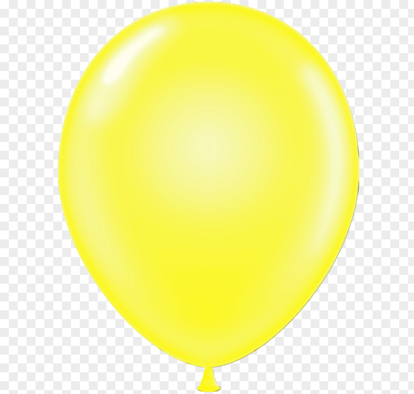 Party Supply Green Balloon Yellow PNG
