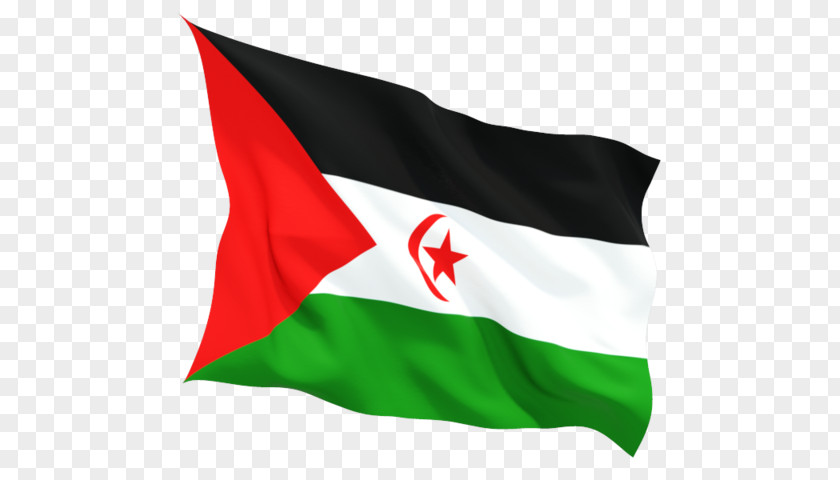 PATRIOTIC BANNER State Of Palestine Flag Western Sahara Palestinians PNG