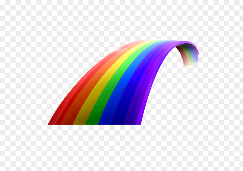 Rainbow Bridge Computer File PNG