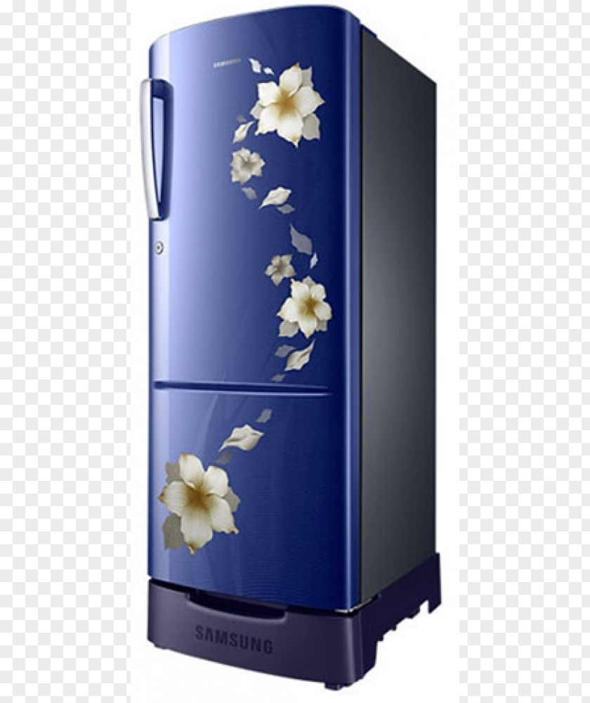 Refrigerator Direct Cool Auto-defrost Samsung Inverter Compressor PNG