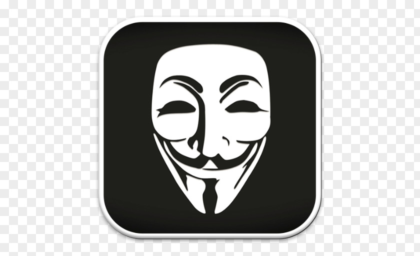 V For Vendetta Jason Voorhees Guy Fawkes Mask Anonymous PNG