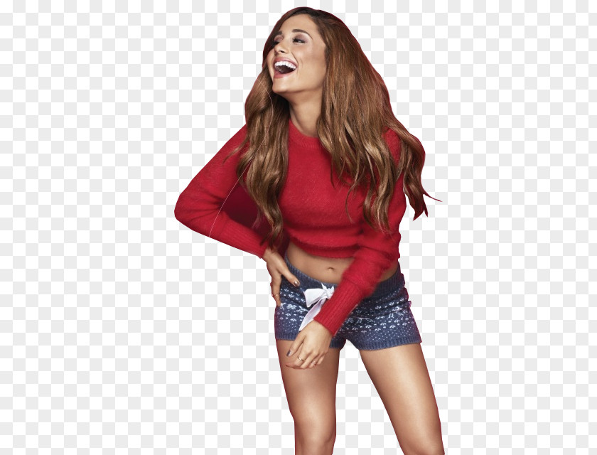 Ariana Grande Magazine Victorious Cosmopolitan Celebrity PNG