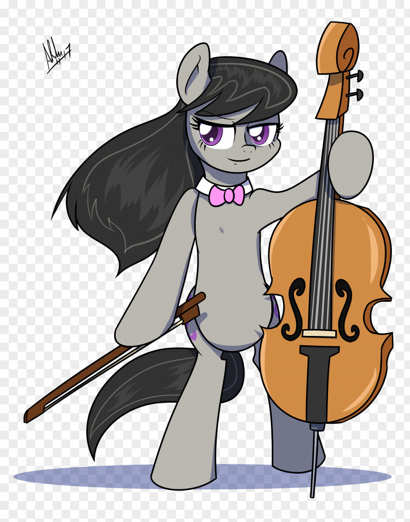 Cello Horse Pony Violin Rarity PNG