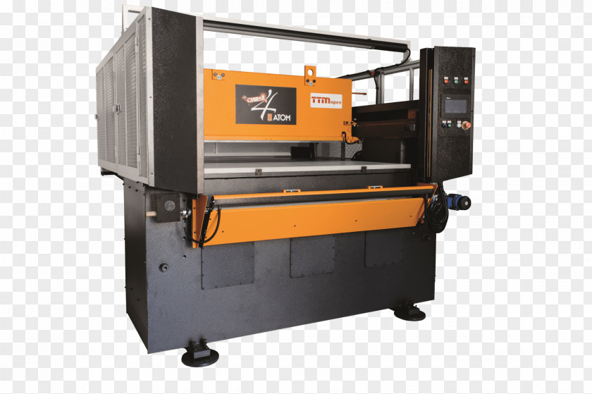 Chiesa Machine Press Manufacturers Supplies Company Die Cutting PNG