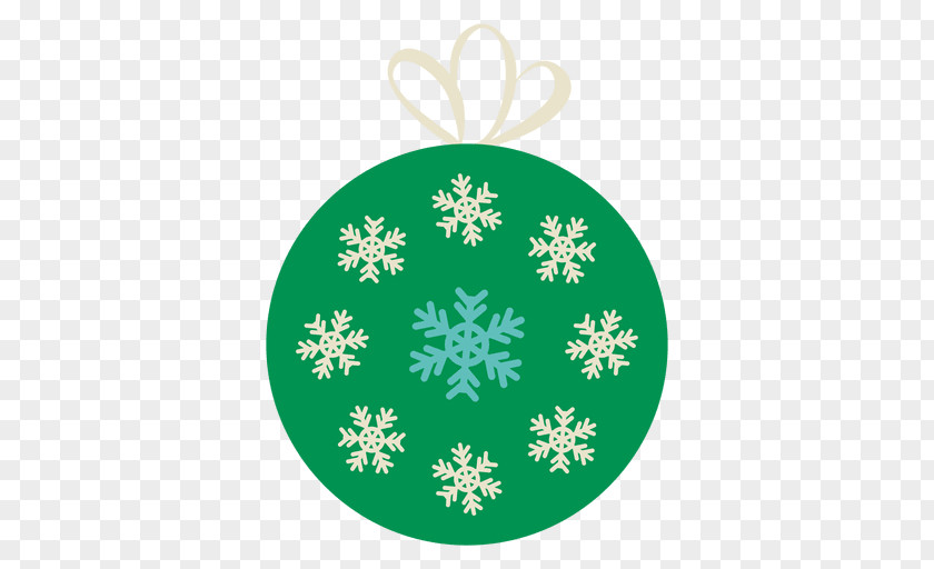Christmas Raseborg Ornament Snowflake Card PNG