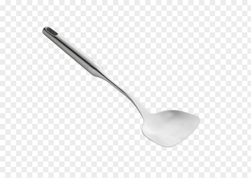 Cooking Shovel Spoon White Pattern PNG